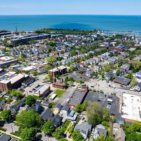 Luxury Home In The Heart Of Gordon Square Cleveland Exterior foto